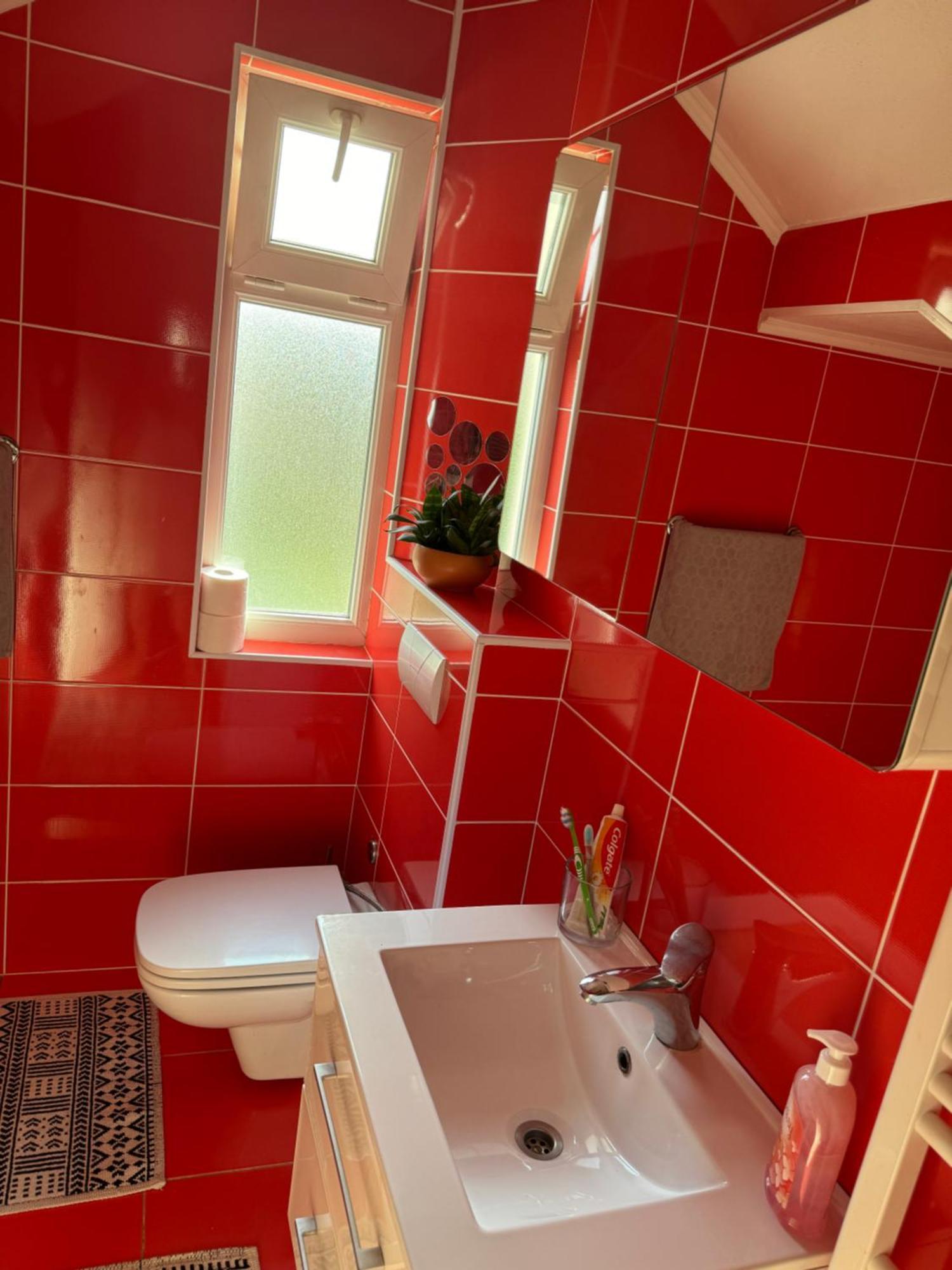 A Red Door *