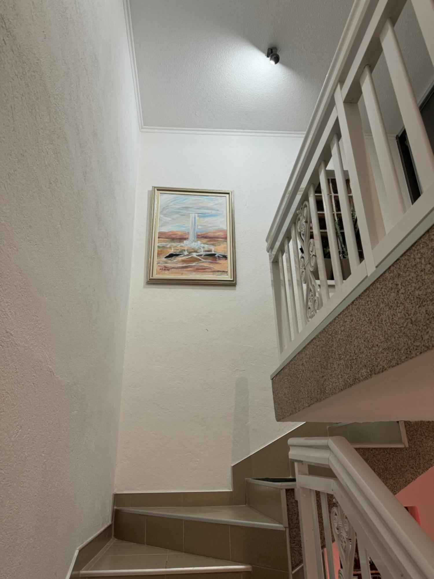 Homestay A Red Door *