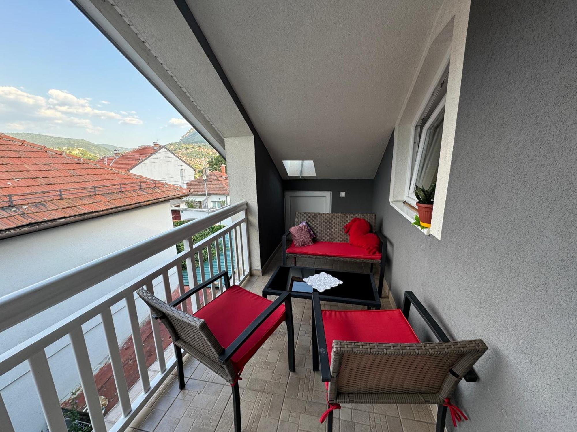 A Red Door Homestay
